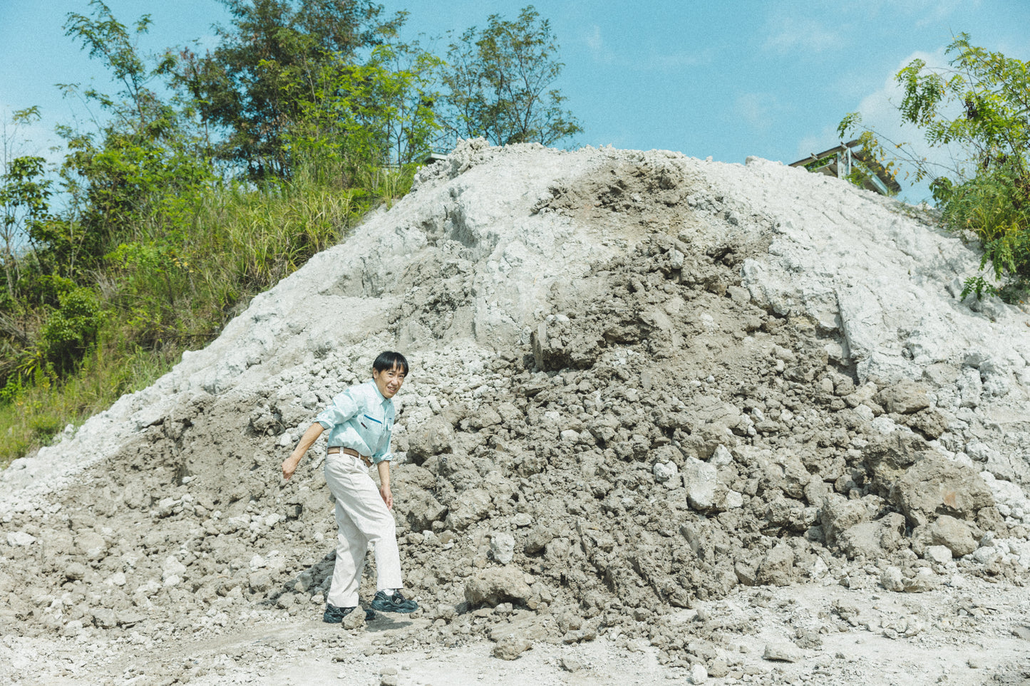 【Masukichi TRAVEL】「鉱山ツアー」