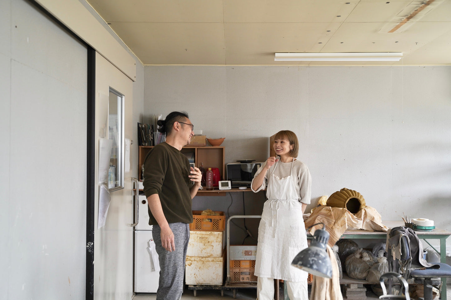 S U I Y O | 【陽刻】オーバルSS (鶴)