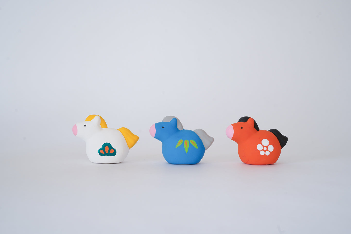 玩具工房|開運福午(松)