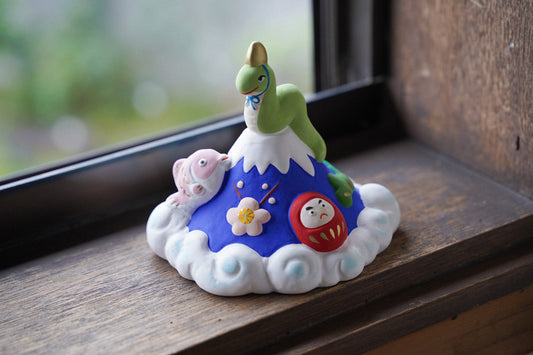 玩具工房|開雲富士巳