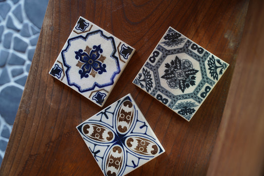 瀬戸本業窯|本業タイル