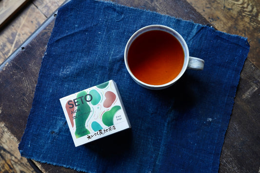 えいこく屋×ますきち 瀬戸キャニオン紅茶(ダージリンアールグレイ)