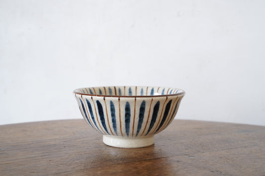 瀬戸本業窯|とくさ 飯碗(小)