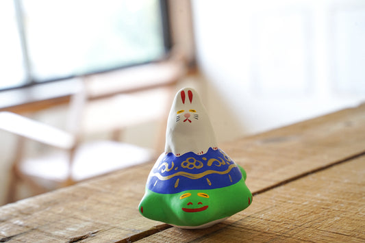 玩具工房|兎と亀