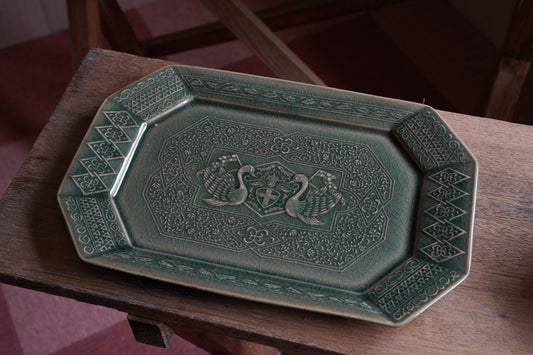 S U I Y O | 【陽刻】クリムト L 青磁