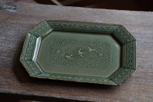 S U I Y O | 【陽刻】クリムト M 青磁