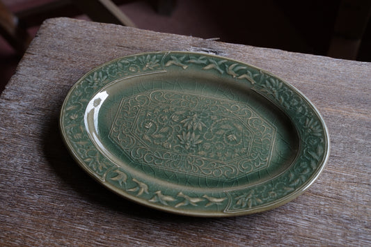 S U I Y O | 【陽刻】オーバルS