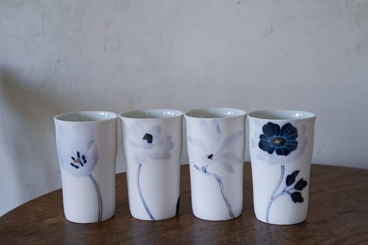 眞窯|ロンググラス (M)