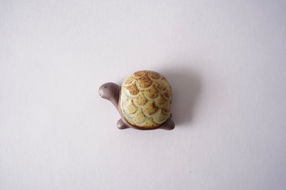 かしわ窯 | 動物ブローチ