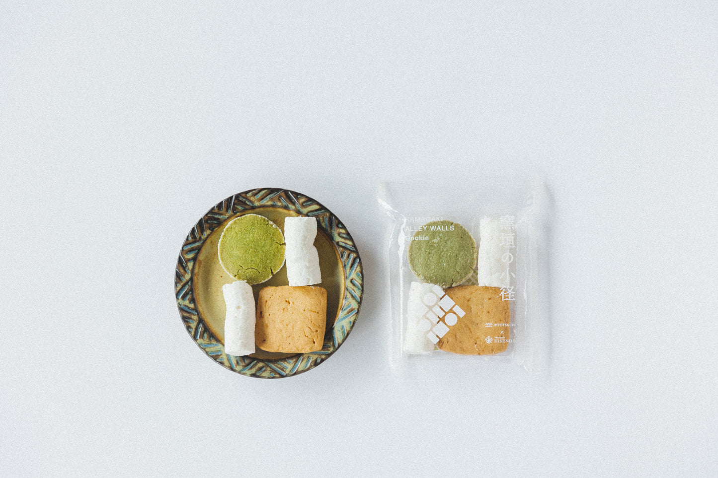 窯垣の小径クッキー（大箱）