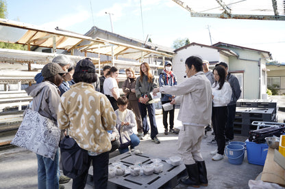 【Masukichi TRAVEL】「鉱山＆粘土工場ツアー」