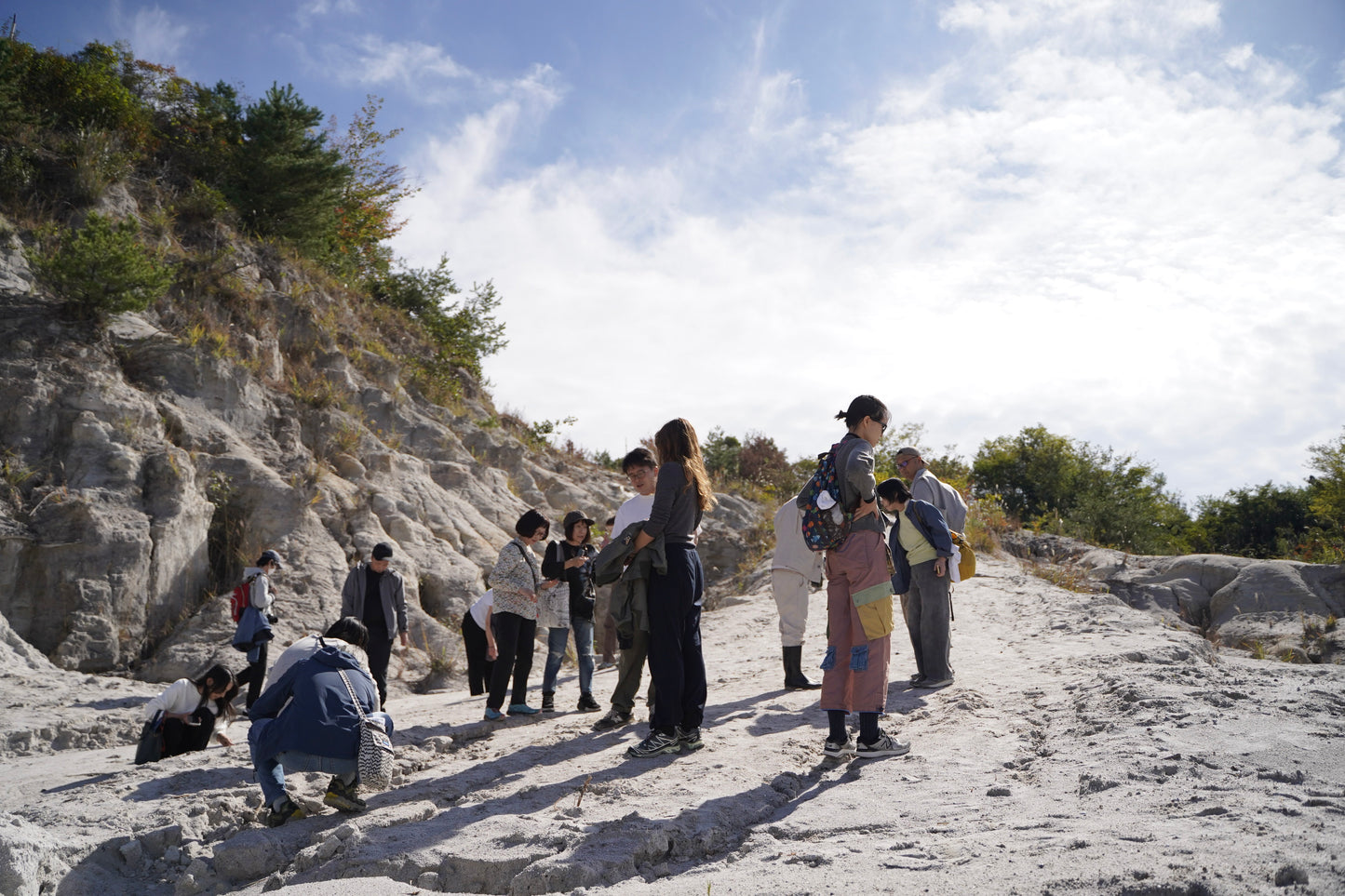 【Masukichi TRAVEL】「鉱山＆粘土工場ツアー」