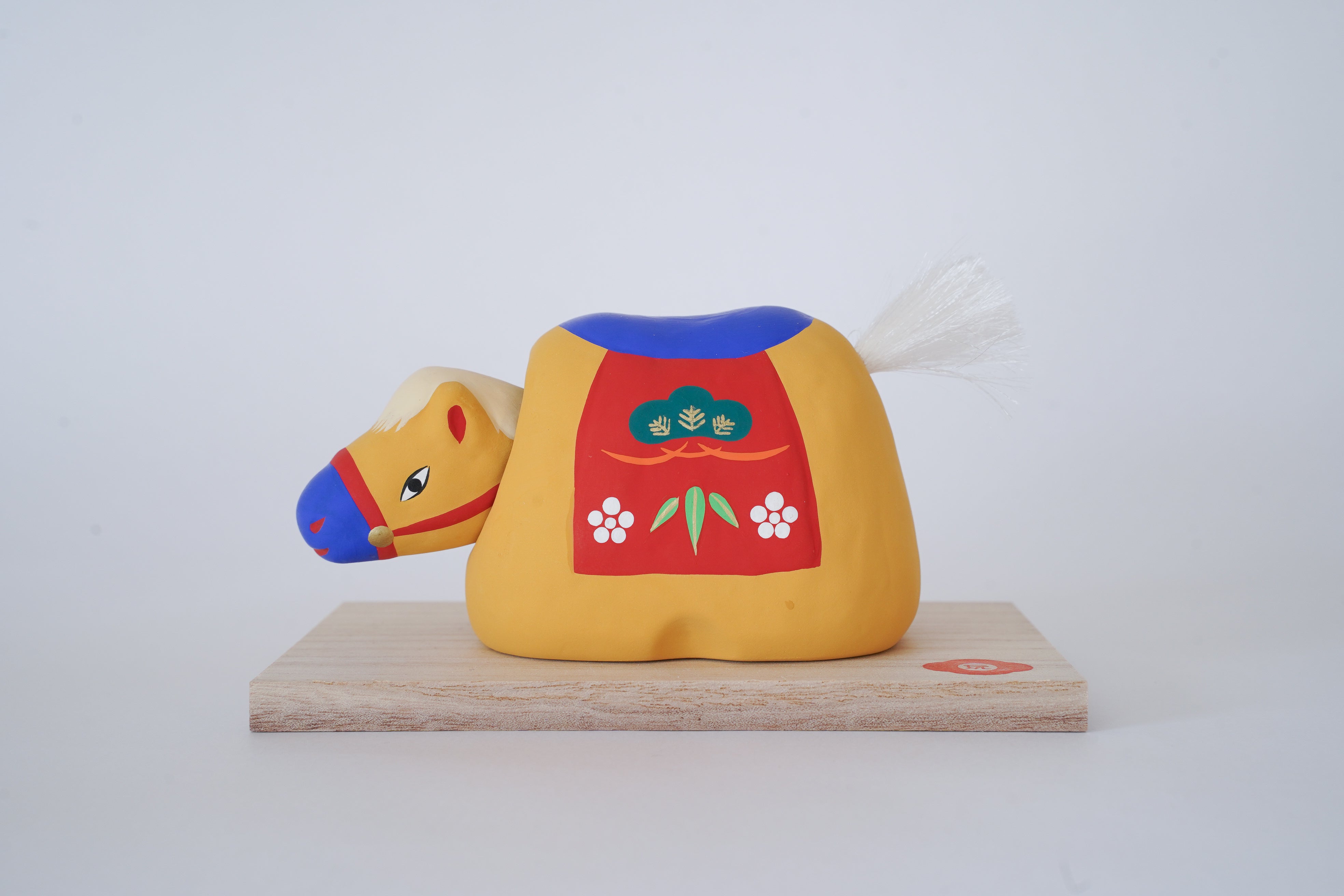 玩具工房｜開運うんうん午 – ますきち｜愛知瀬戸｜瀬戸焼・せともの