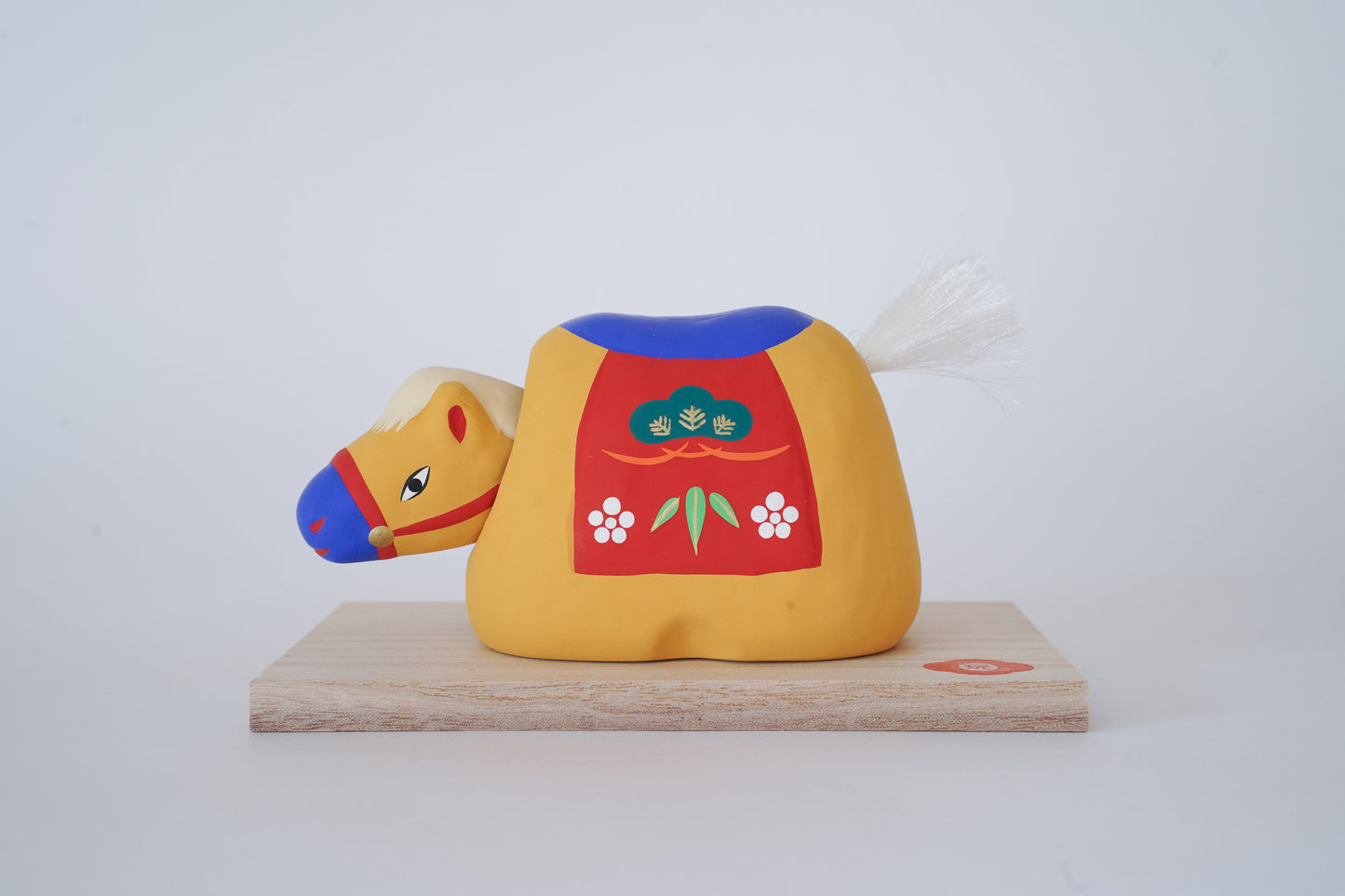 玩具工房｜開運うんうん午