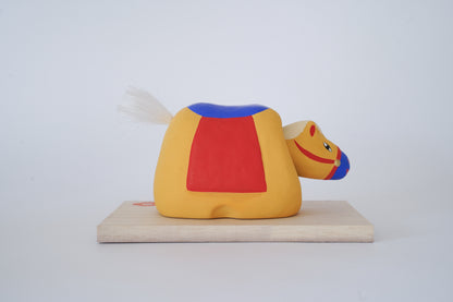 玩具工房｜開運うんうん午