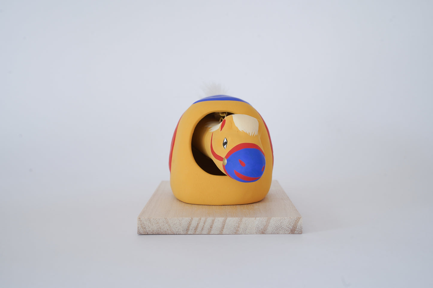 玩具工房｜開運うんうん午