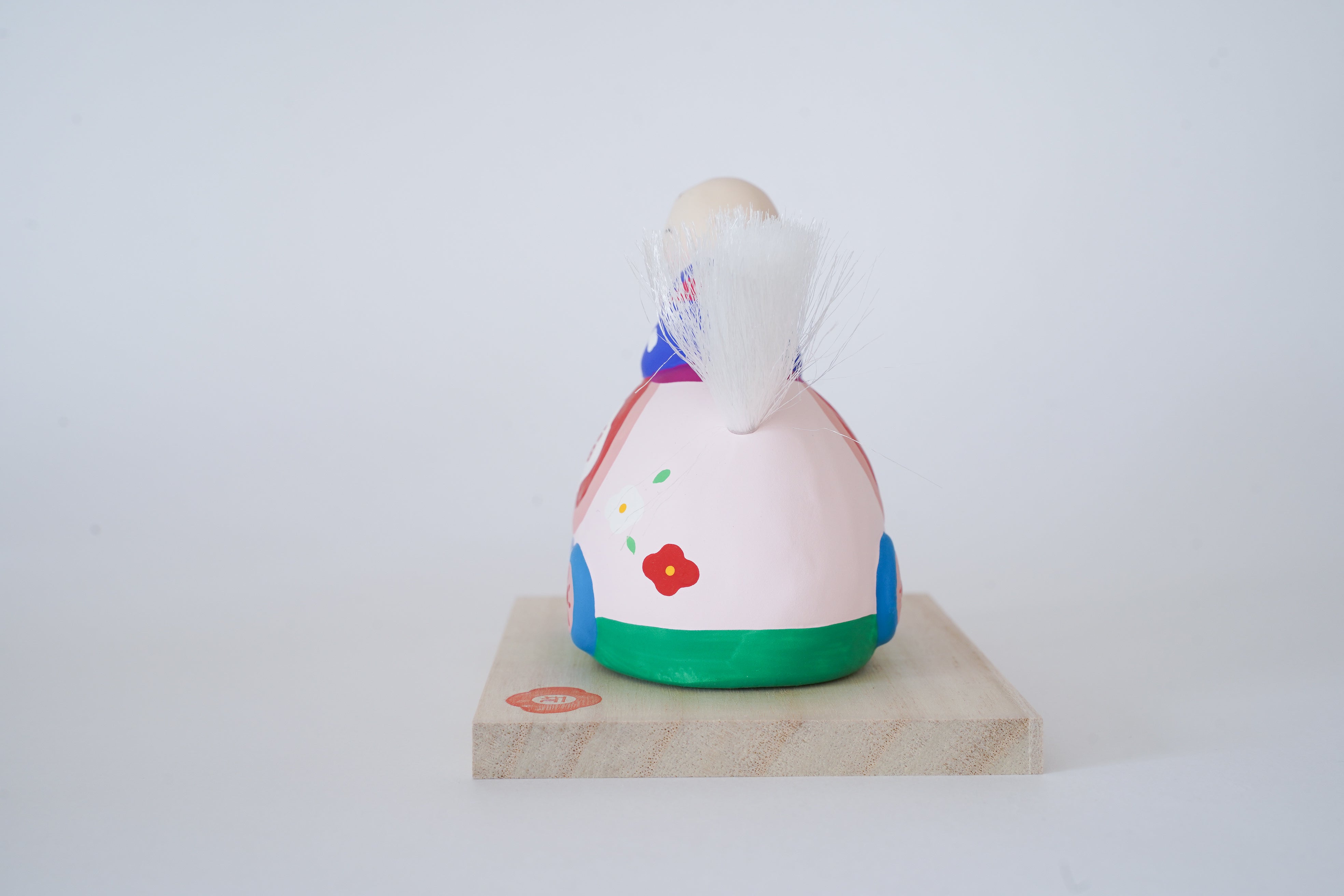 玩具工房｜開運午ころがし童子 – Masukichi -Pottery & Souvenir- ます