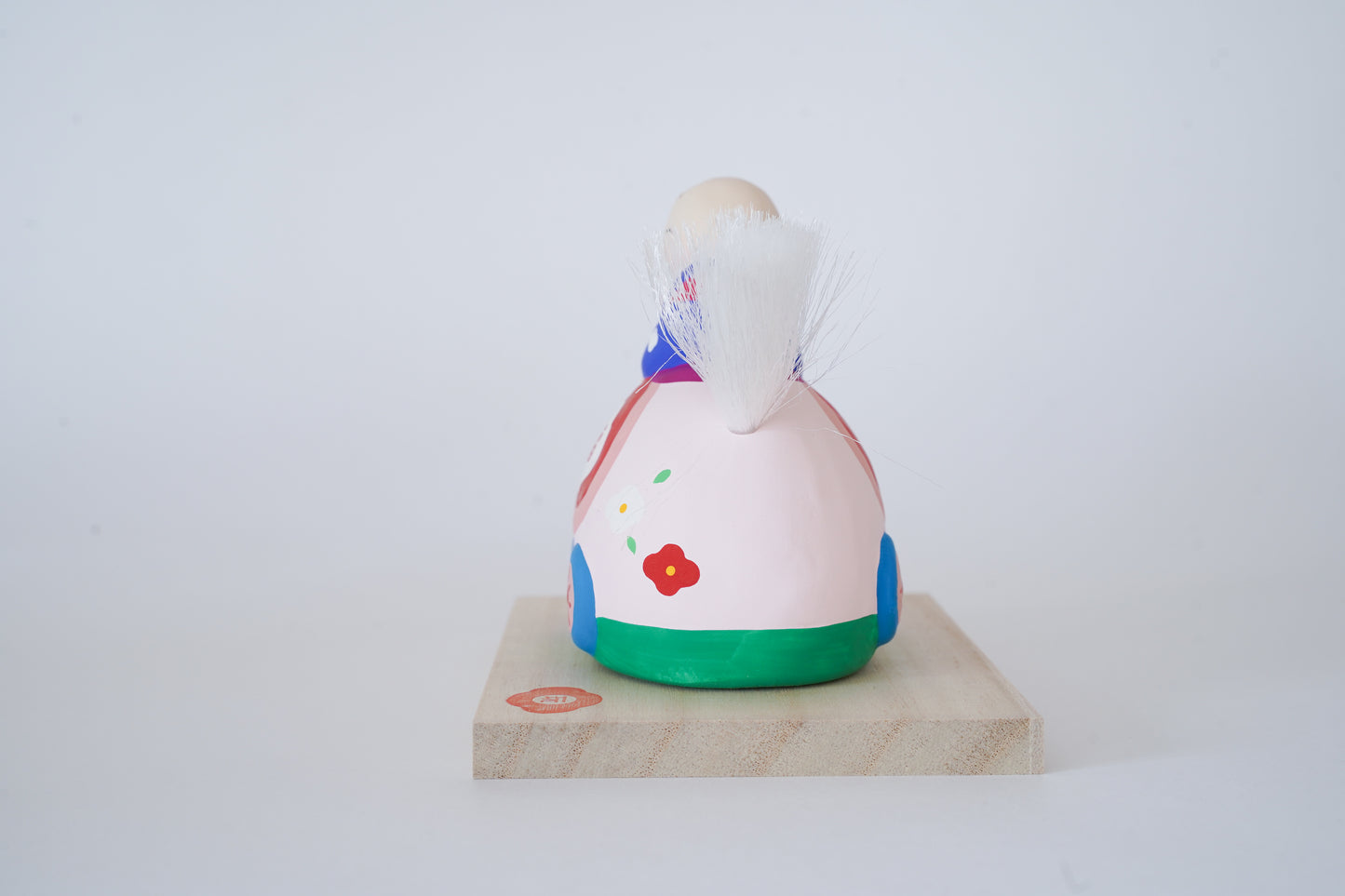 玩具工房｜開運午ころがし童子