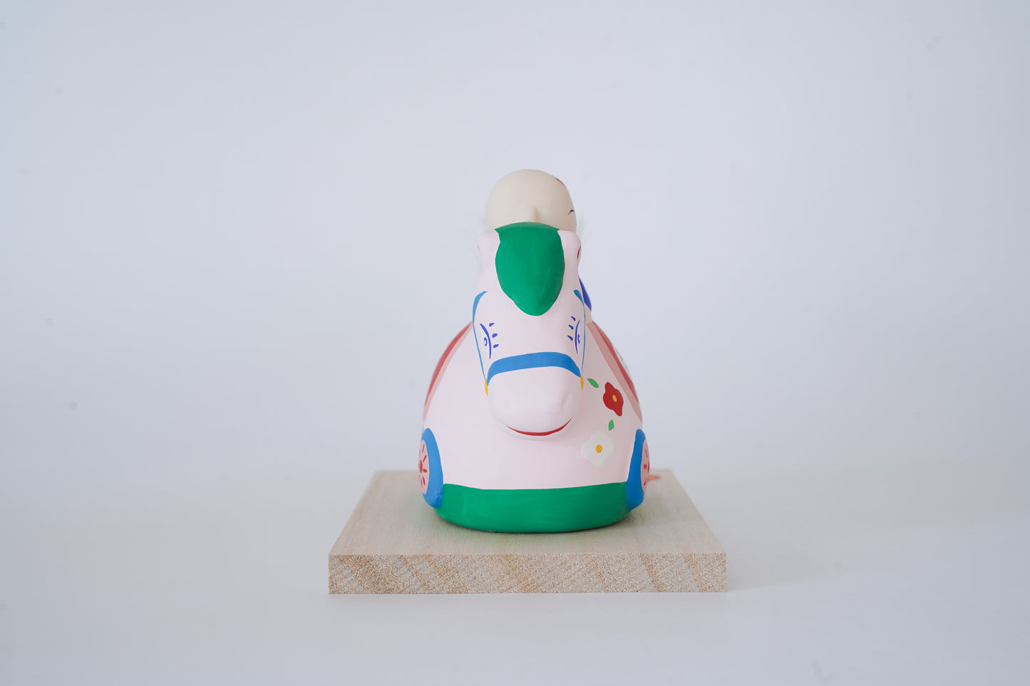 玩具工房｜開運午ころがし童子