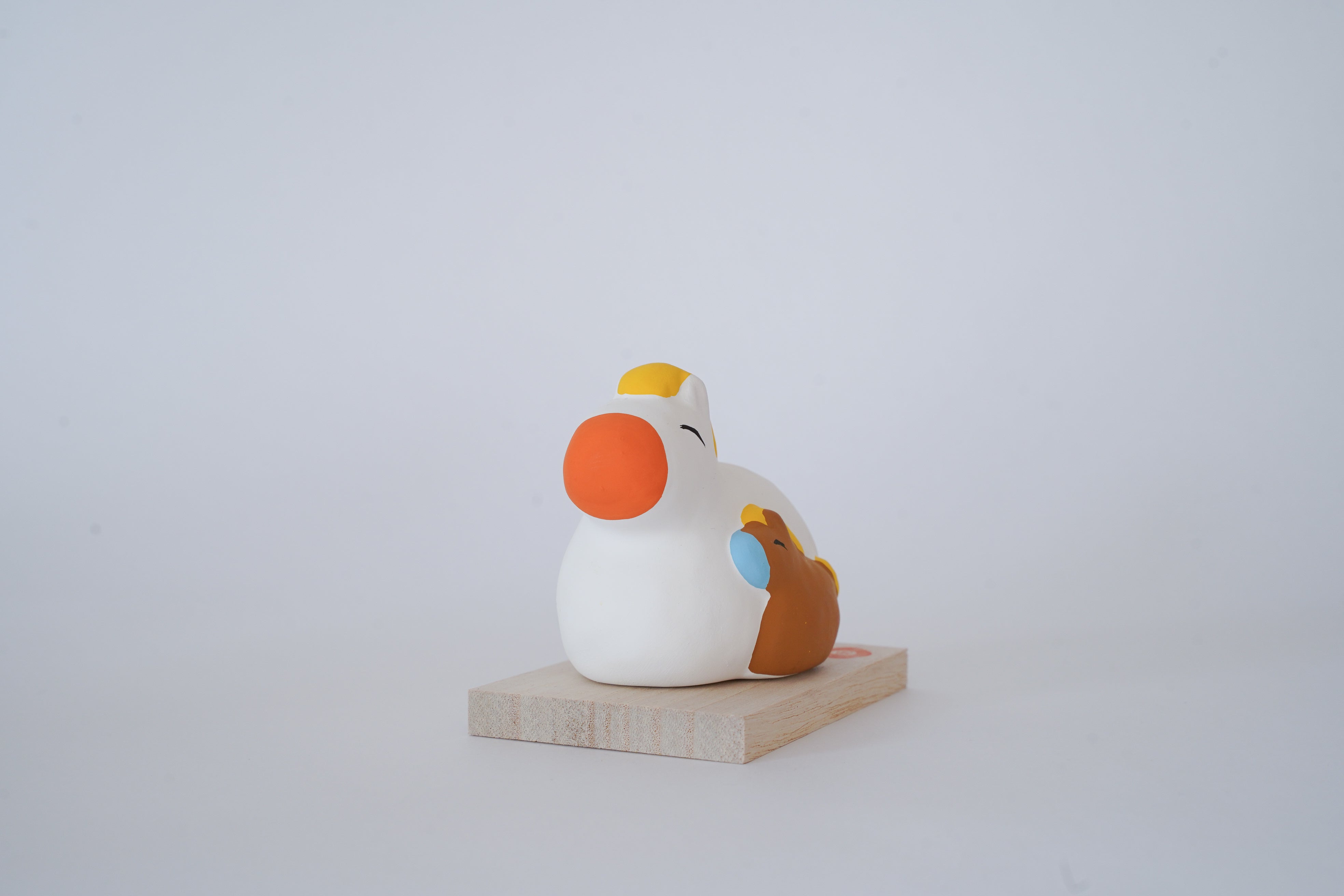 玩具工房｜開運親子午 – Masukichi -Pottery & Souvenir- ますきち