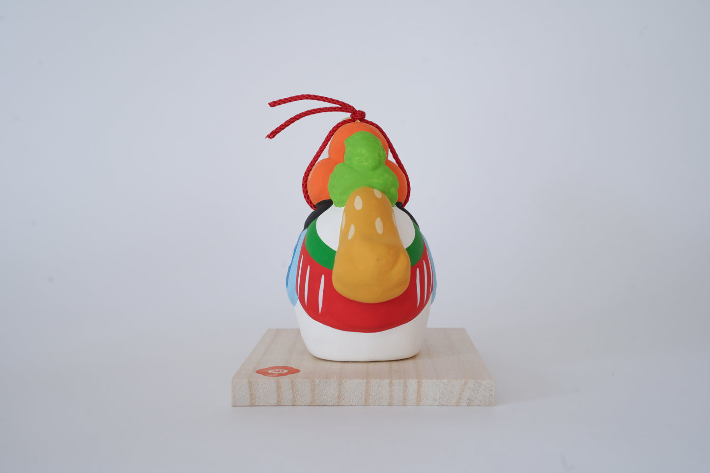 玩具工房｜開運午い人参