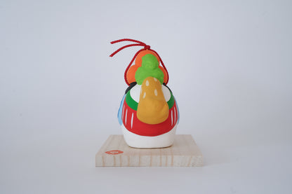 玩具工房｜開運午い人参