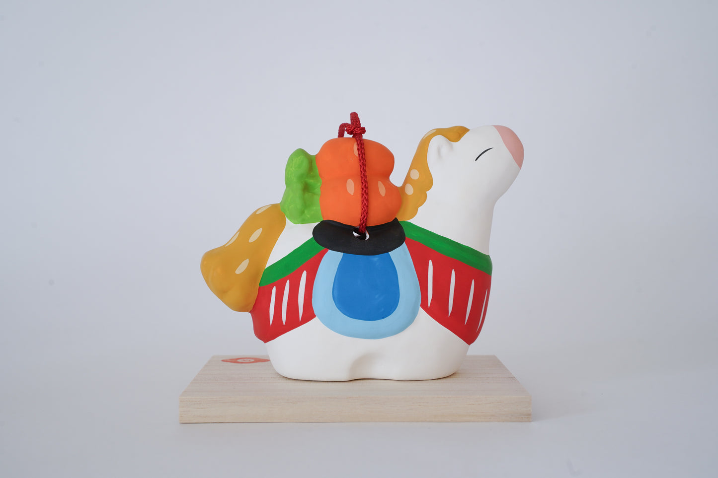 玩具工房｜開運午い人参