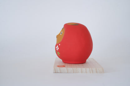 玩具工房｜開運だるま午