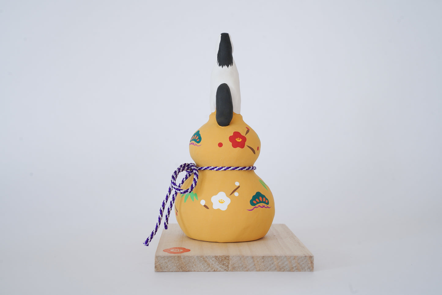 玩具工房｜開運瓢箪から午