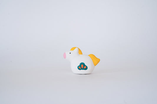 玩具工房｜開運福午（松）