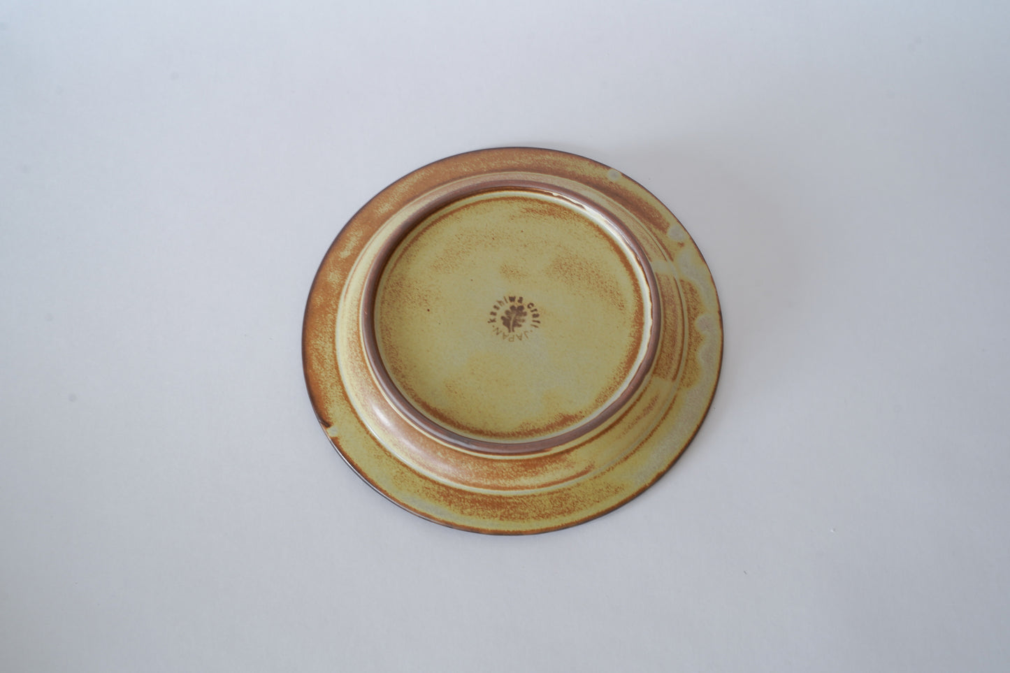 かしわ窯 | 窯垣の小径シリーズ  皿（M）