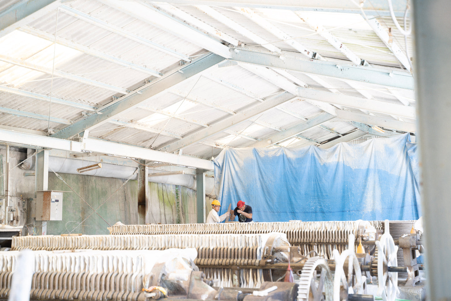 【Masukichi TRAVEL】「鉱山＆粘土工場ツアー」