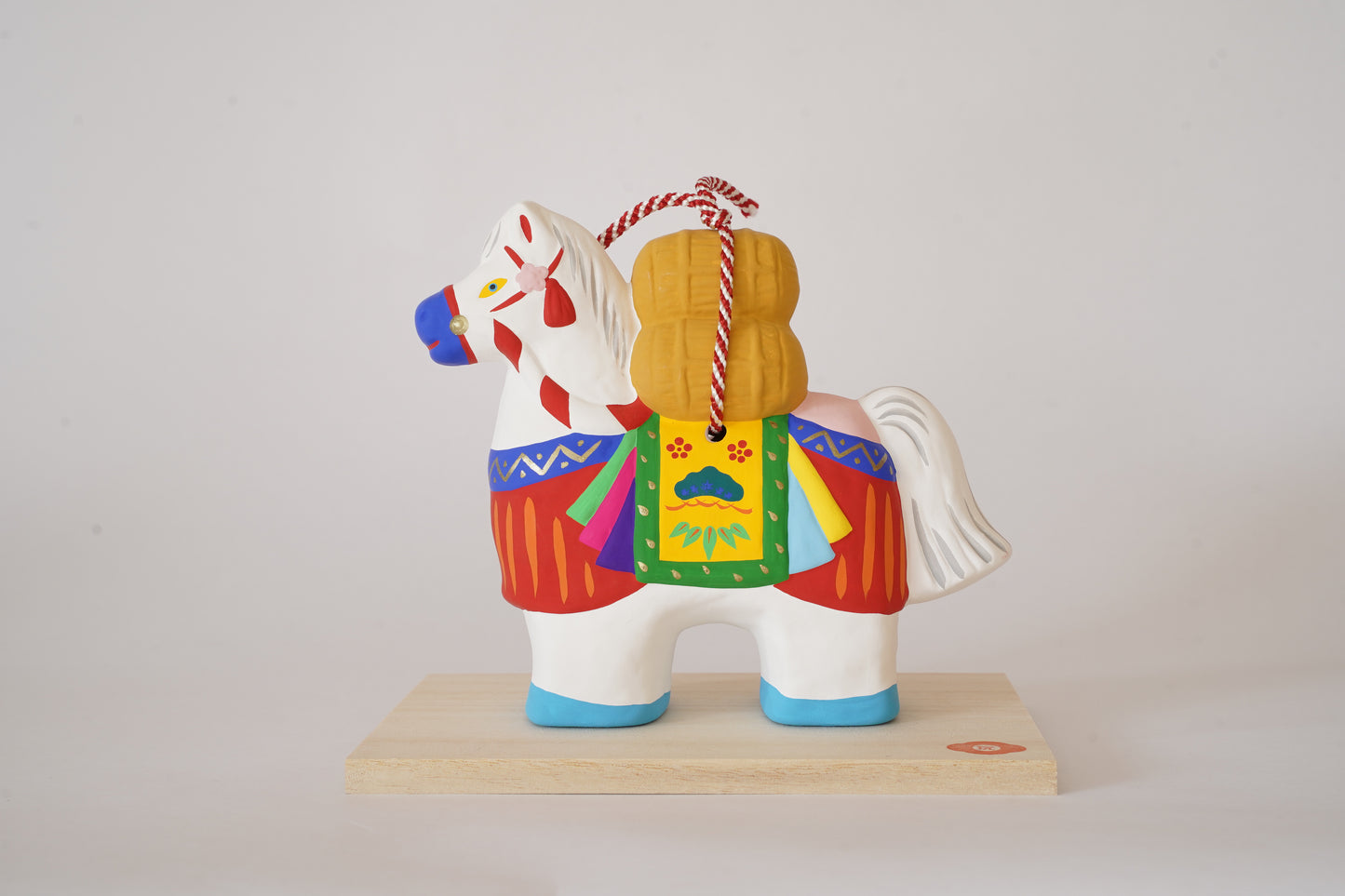 玩具工房｜開運神馬