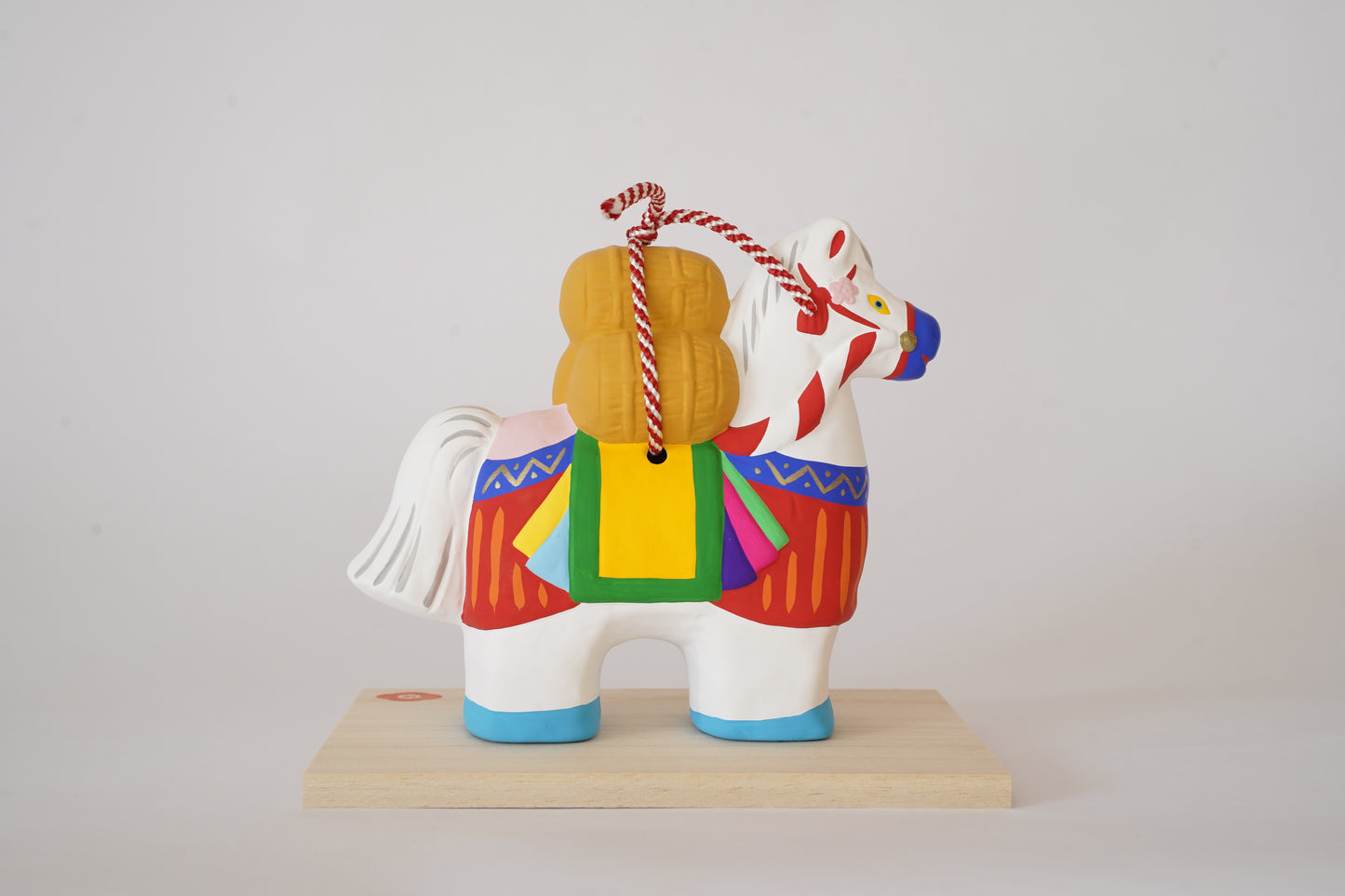 玩具工房｜開運神馬