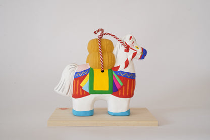 玩具工房｜開運神馬