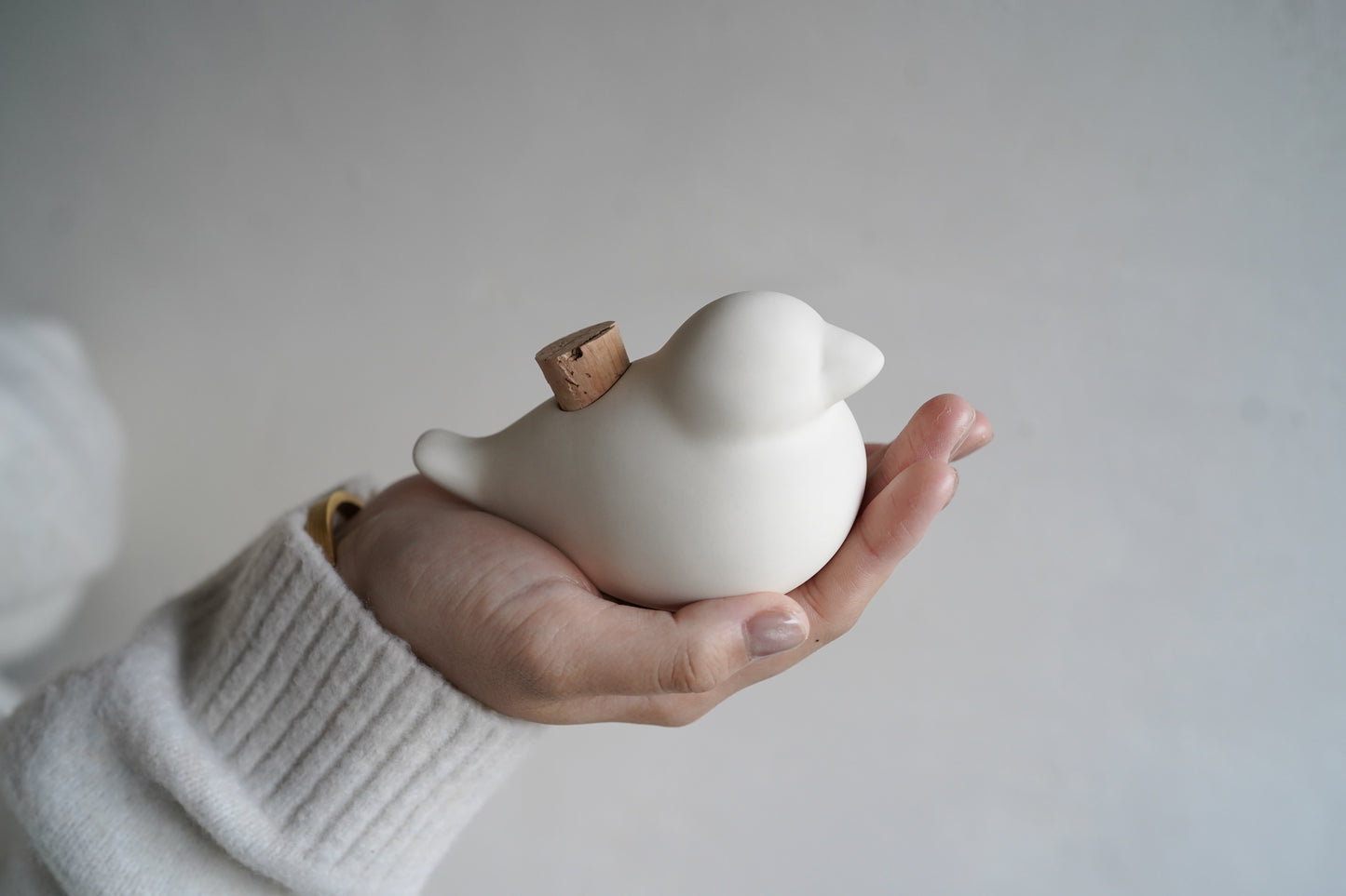 M.M.Yoshihashi | TETANPO（小鳥）　