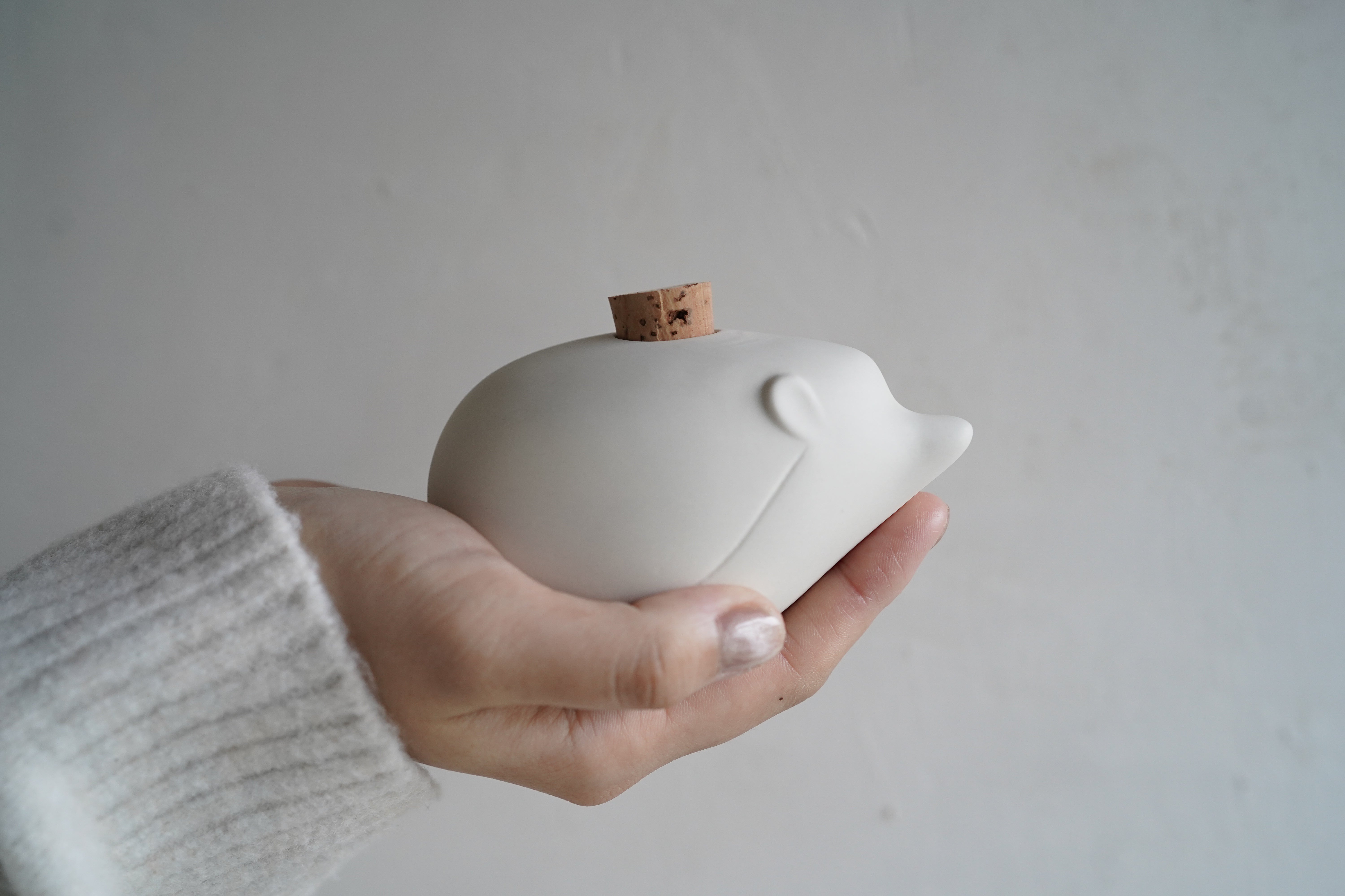 M.M.Yoshihashi | TETANPO（ハリネズミ） – Masukichi -Pottery