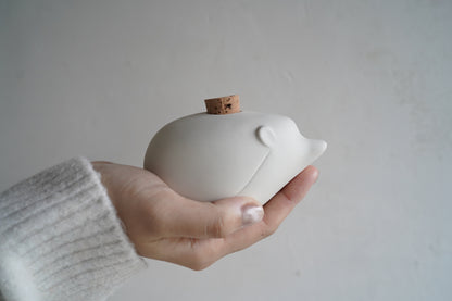 M.M.Yoshihashi | TETANPO（ハリネズミ）　