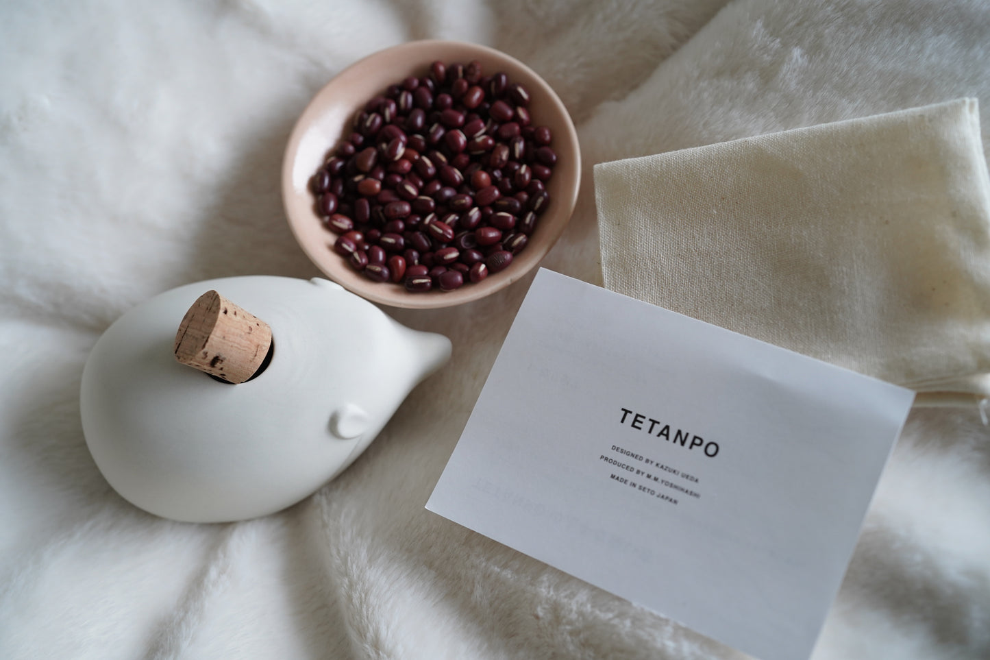 M.M.Yoshihashi | TETANPO（ハリネズミ）　