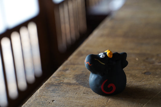 玩具工房|開運福辰(黒)