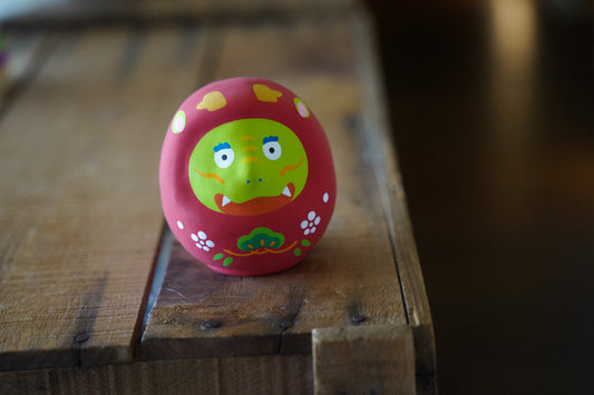 玩具工房|開運だるま辰