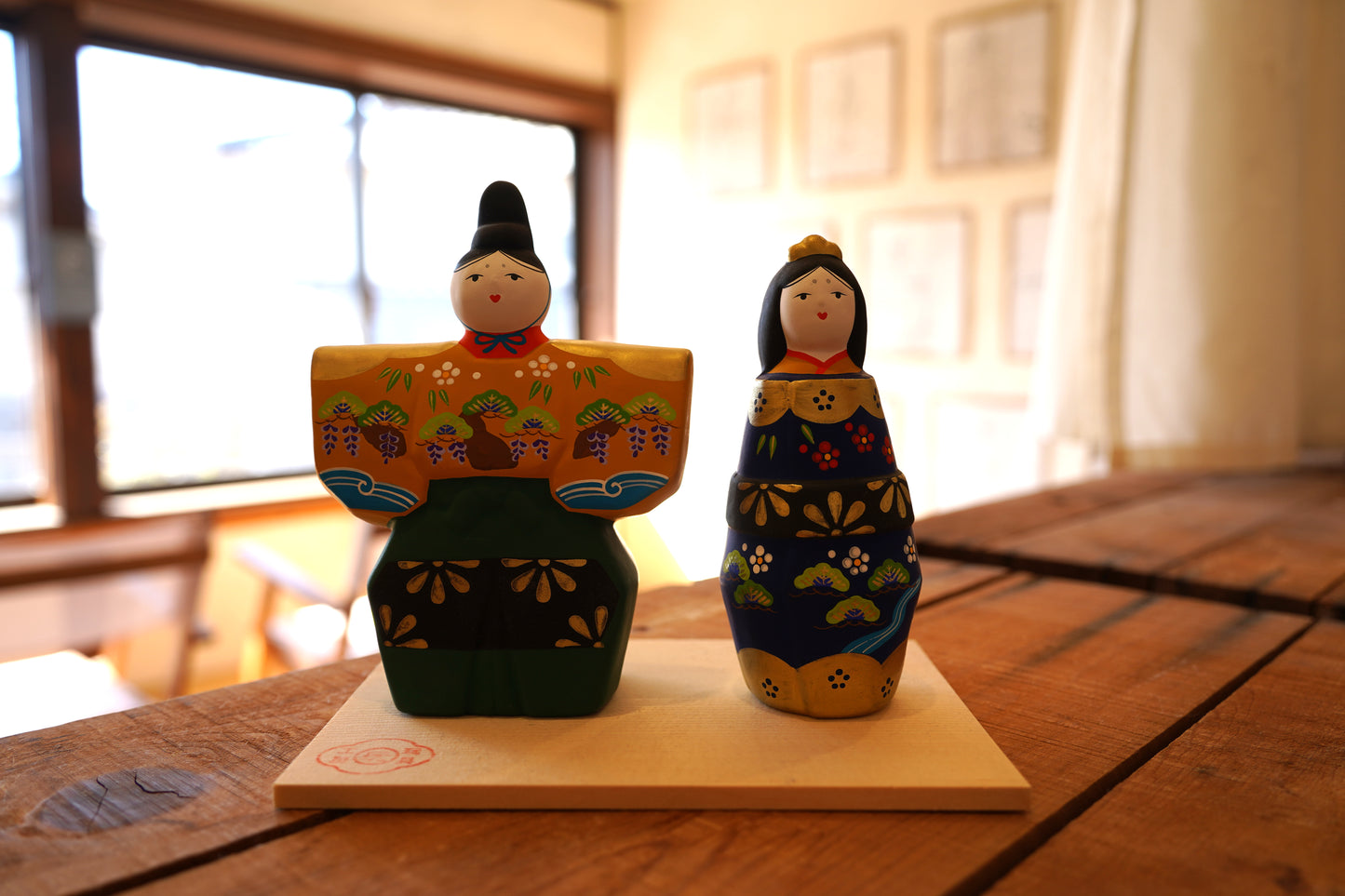 玩具工房｜立雛