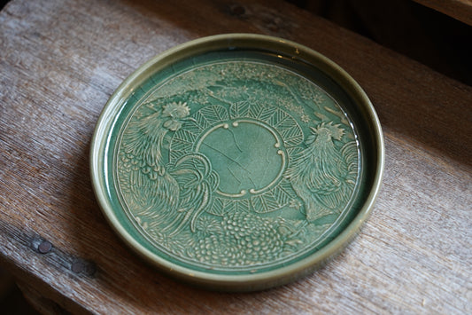 S U I Y O ｜ 【陽刻】花鳥風月 S