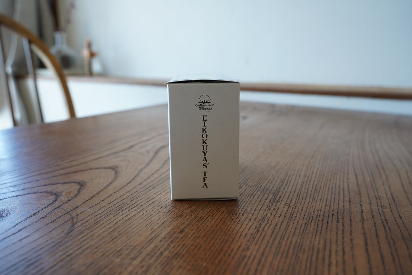 えいこく屋×ますきち　Seto tea time（ダージリンアールグレイ）