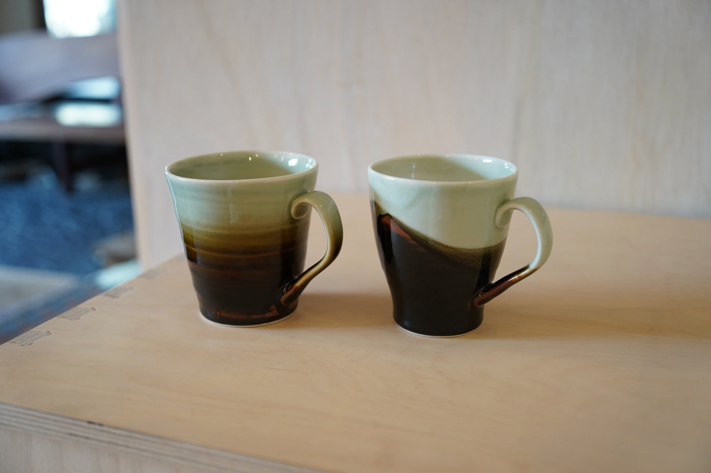 椿窯｜IZUMI　マグカップ