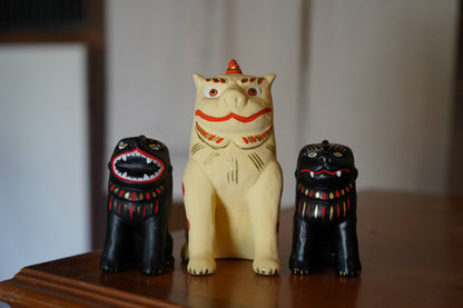 玩具工房｜瀬戸狛犬大