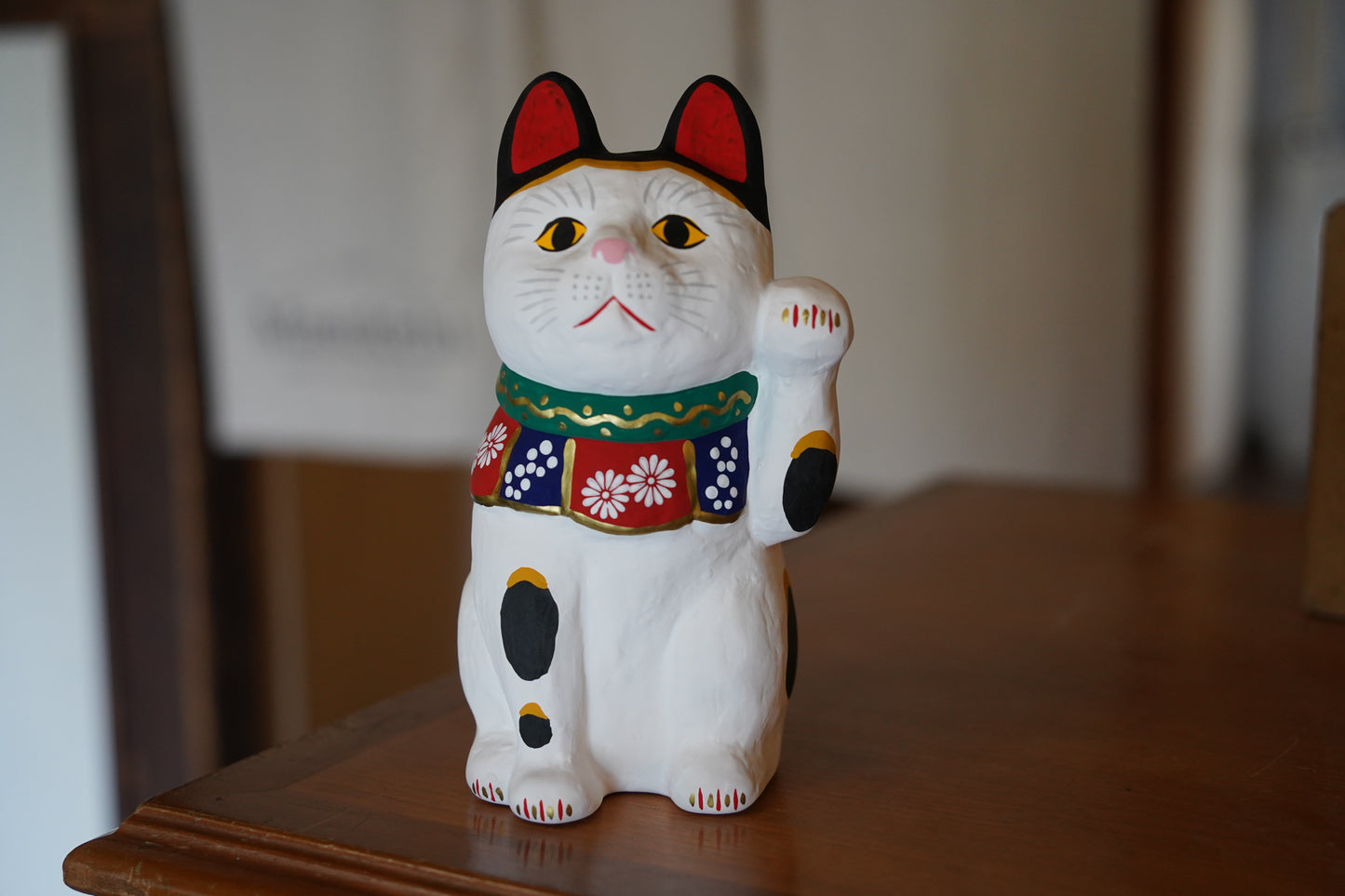 玩具工房｜招き猫（大）