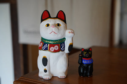玩具工房｜招き猫（大）