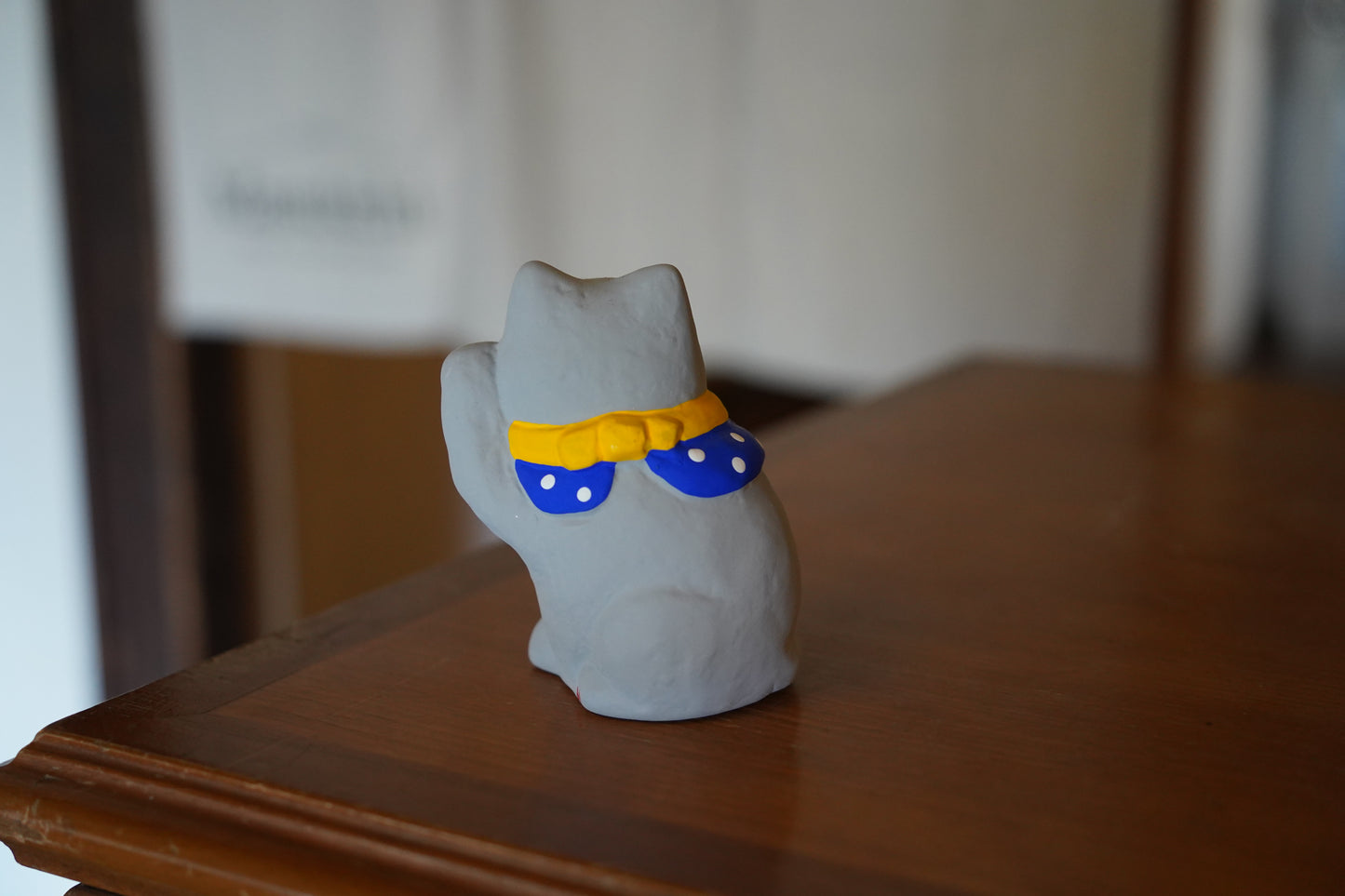 玩具工房｜おめかし猫