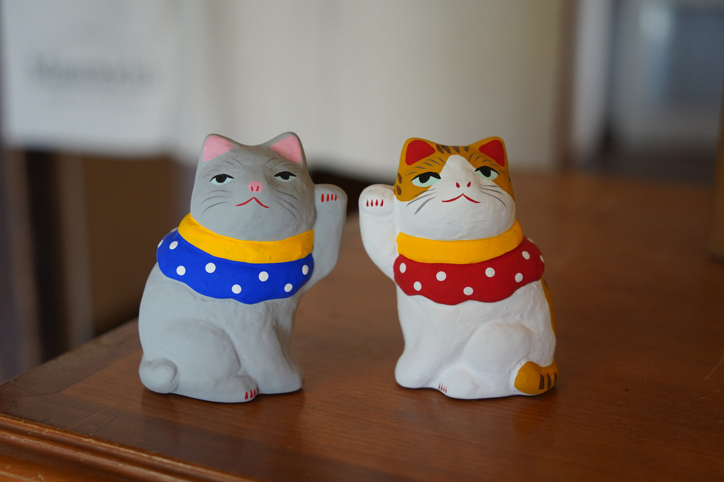 玩具工房｜おめかし猫